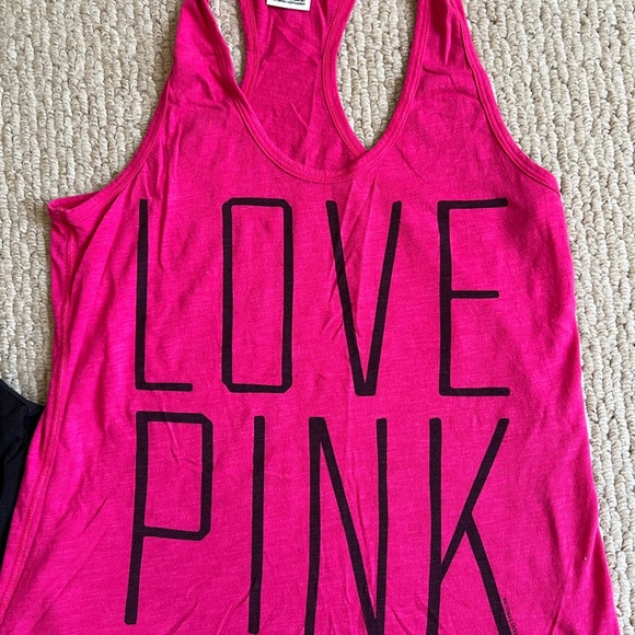 Victoria Secret pink Matching Set - Picture 2 of 4